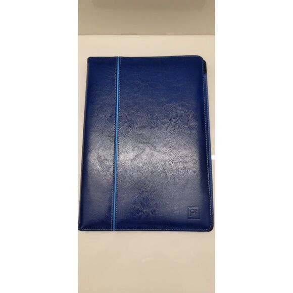 Microsoft Model 1644 Type Cover for Surface Pro 3 - Blue with Folio Style Case - Picture 6 of 6